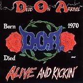 Doa/Alive & Kickin